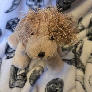 Webkinz Brown Dog Plushy